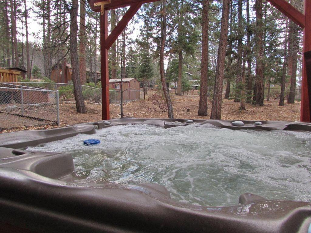 039 - Little Doe Lodge Big Bear Lake Exterior foto
